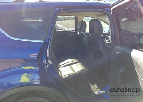 2013 Ford Escape Titanium from USA, damaged, VIN 1FMCU9J96DUC20580